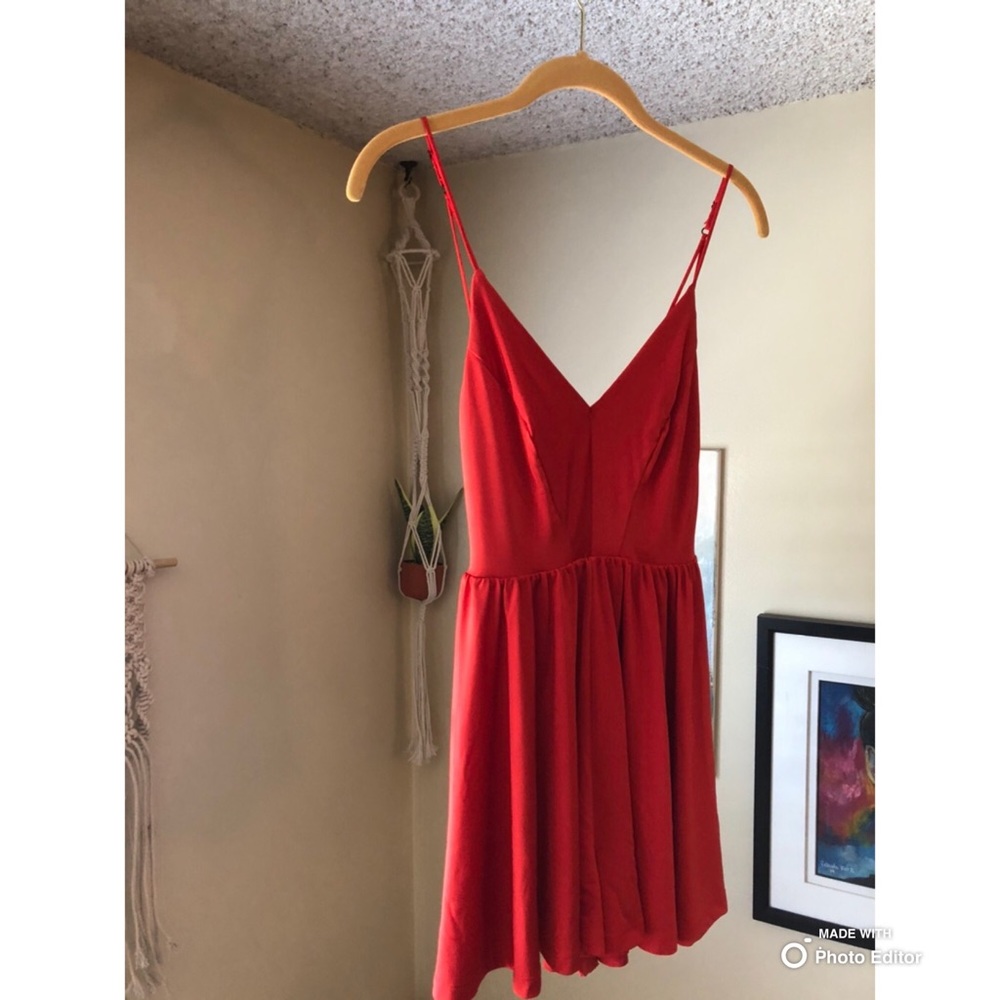 Urban Outfitters romper